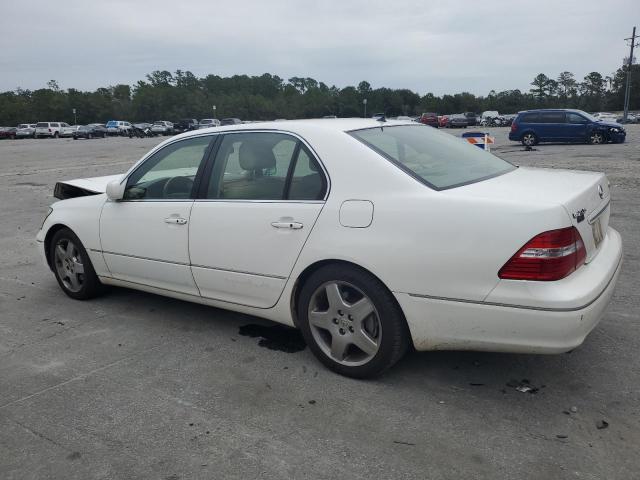 Obraz 2 z 2005 LEXUS LS 430 2005 z VIN JTHBN36F055003707