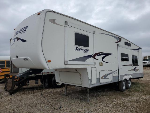 Изображение 2 2004 KEYSTONE SPRINTER 2004 с VIN 4YDF293204A216434