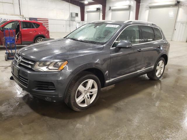 2012 VOLKSWAGEN TOUAREG V6 2012 image