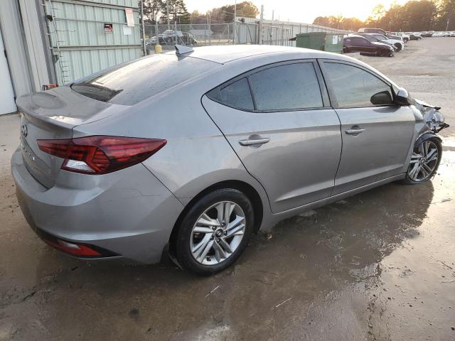 Image 3 of 2020 HYUNDAI ELANTRA SEL 2020 with VIN KMHD84LF3LU105240