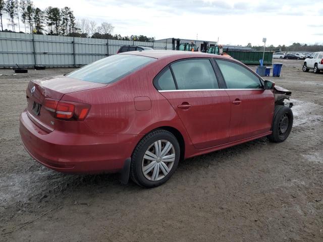 Изображение 3 2017 VOLKSWAGEN JETTA S 2017 с VIN 3VW2B7AJ5HM377366