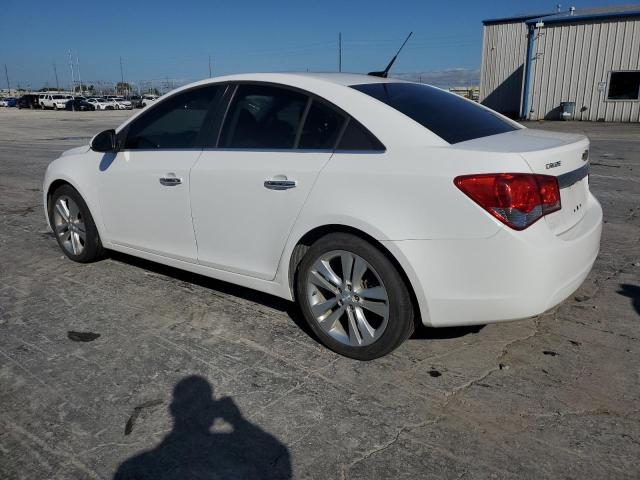Image 2 of 2013 CHEVROLET CRUZE LTZ 2013 with VIN 1G1PG5SB5D7104009