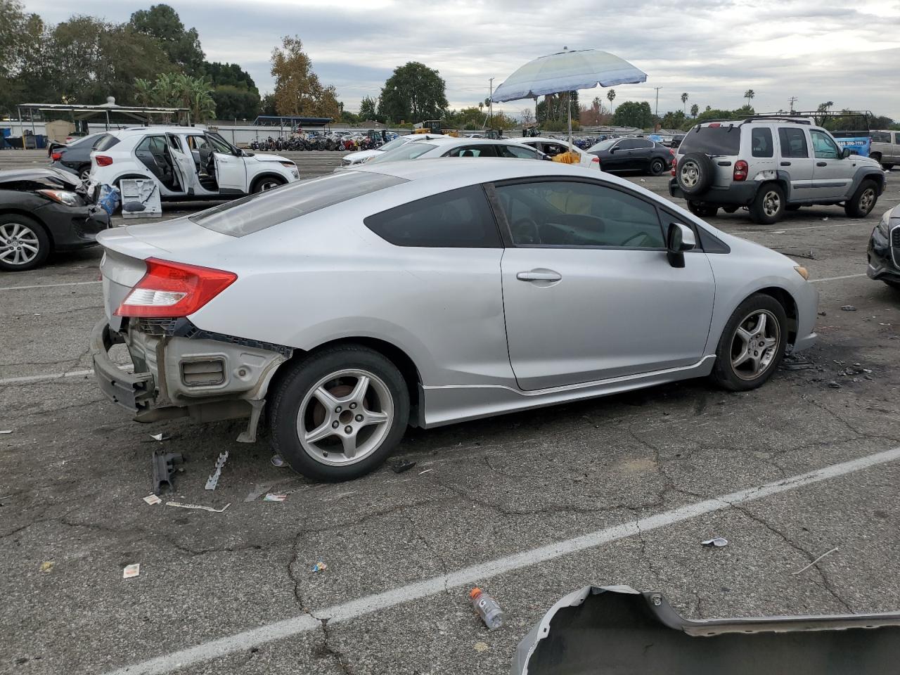 Obraz 3 z 2012 HONDA CIVIC LX 2012 z VIN 2HGFG3B55CH503637