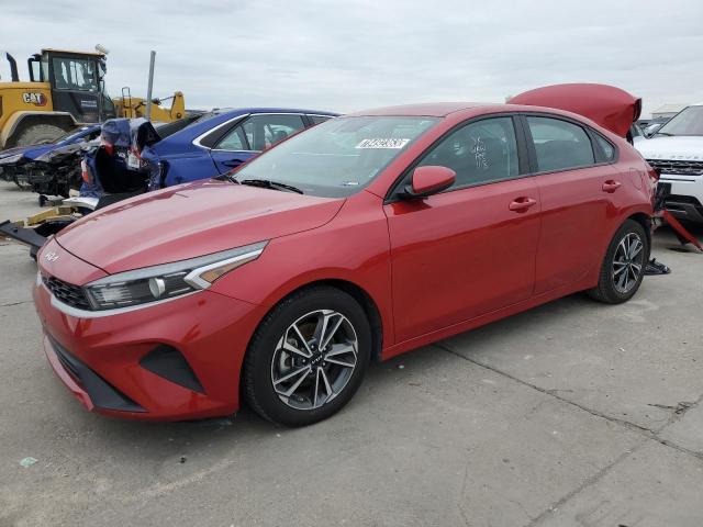 Изображение 1 2022 KIA FORTE FE 2022 с VIN 3KPF24AD1NE432138