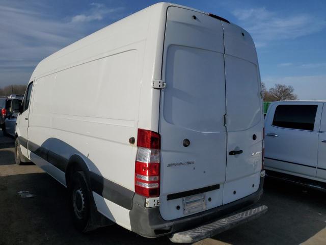 Изображение 2 2015 MERCEDES-BENZ SPRINTER 2500 2015 с VIN WD3PE8DC9F5987822