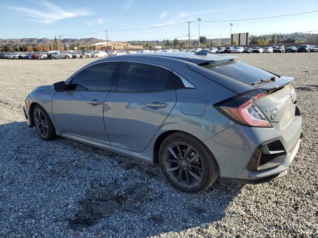 Изображение 2 2020 HONDA CIVIC EX 2020 с VIN SHHFK7H61LU402149