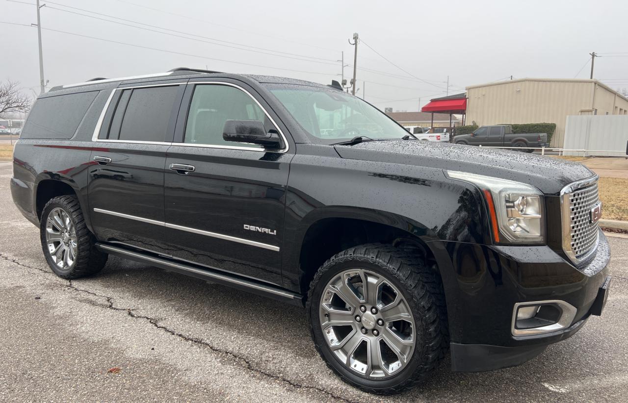 2016 GMC YUKON XL DENALI 2016 image