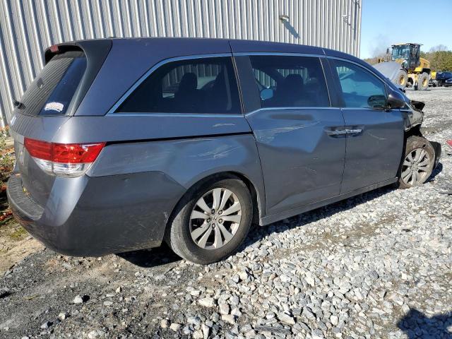 Image 3 of 2014 HONDA ODYSSEY EXL 2014 with VIN 5FNRL5H64EB033242
