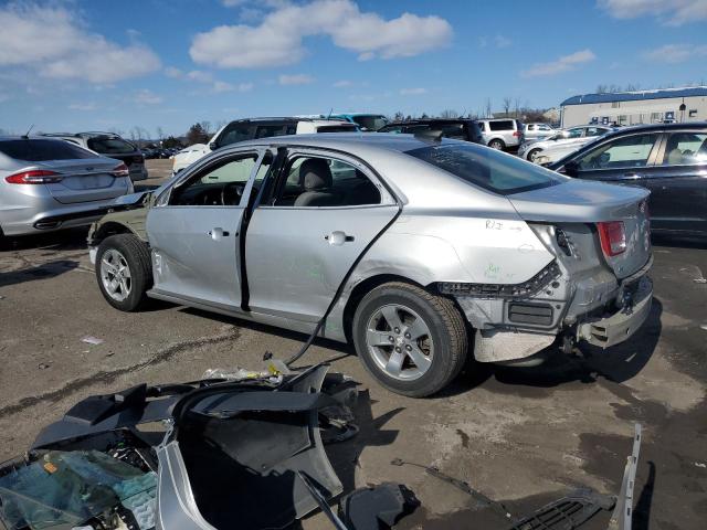 Изображение 2 2016 CHEVROLET MALIBU LIMITED LS 2016 с VIN 1G11A5SA2GU128238
