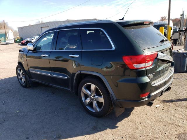 Изображение 2 2011 JEEP GRAND CHEROKEE OVERLAND 2011 с VIN 1J4RR6GT3BC579433