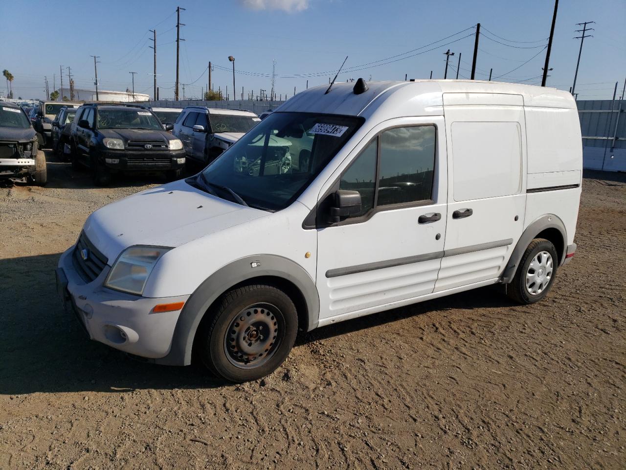 Obraz 2012 FORD TRANSIT CONNECT XL 2012