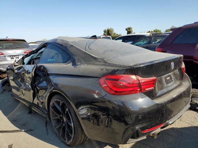 Image 2 of 2018 BMW 4 SERIES 440I 2018 with VIN WBA4W7C54JAB87903