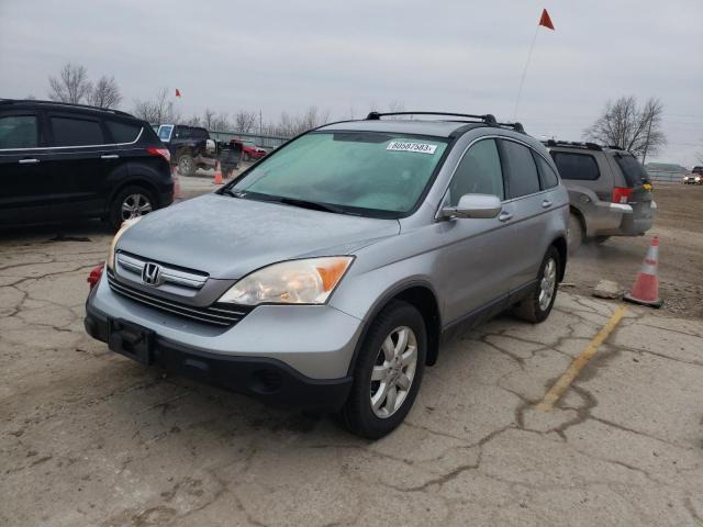 Image 1 of 2008 HONDA CR-V EXL 2008 with VIN JHLRE48768C063358