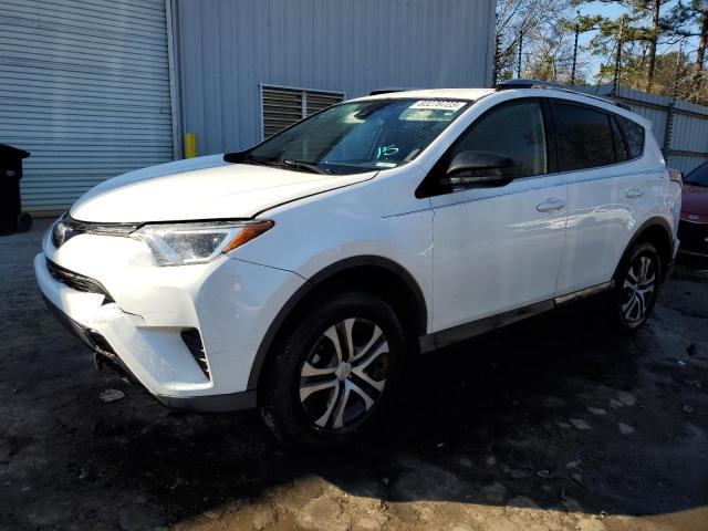 Изображение 1 2018 TOYOTA RAV4 LE 2018 с VIN JTMZFREV5JJ157663