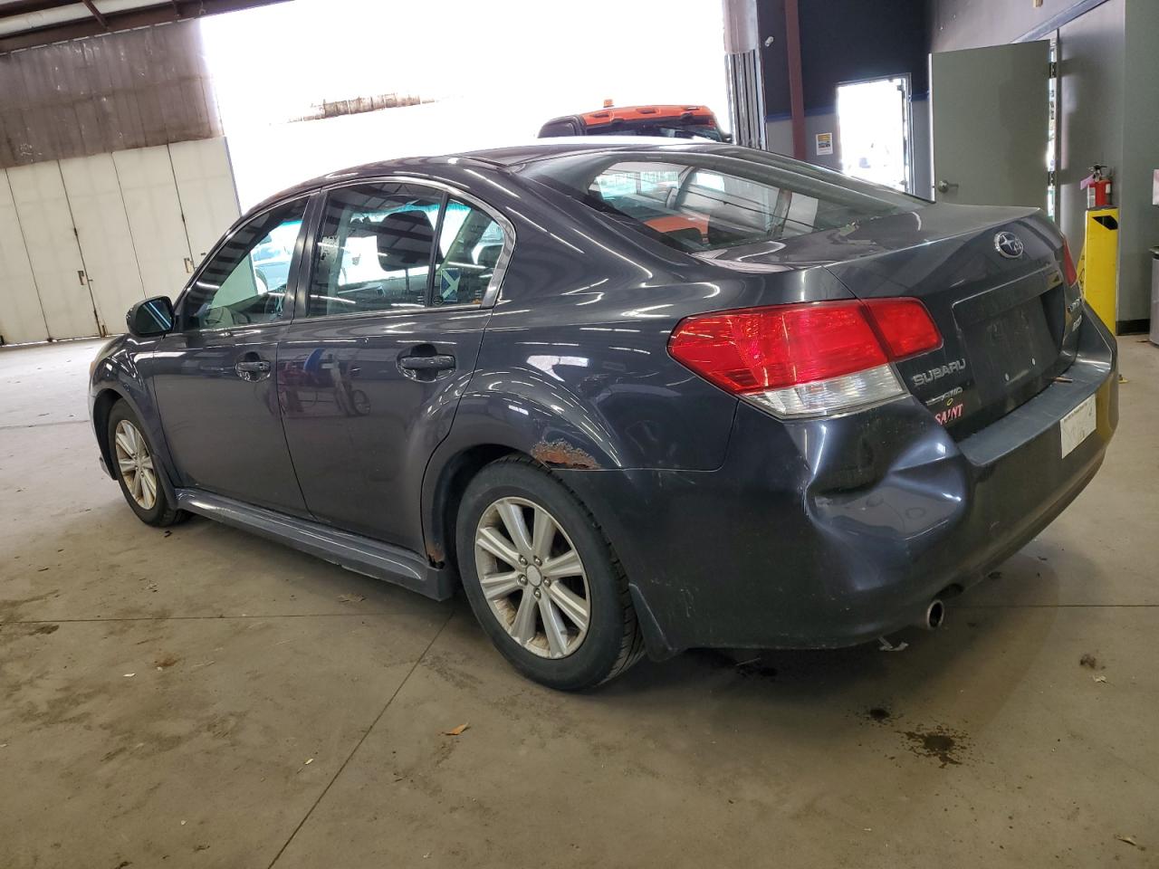 Image 2 of 2011 SUBARU LEGACY 2.5I PREMIUM 2011 with VIN 4S3BMBG64B3221556