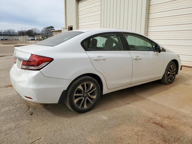 Obraz 3 z 2014 HONDA CIVIC EX 2014 z VIN 19XFB2F8XEE023149