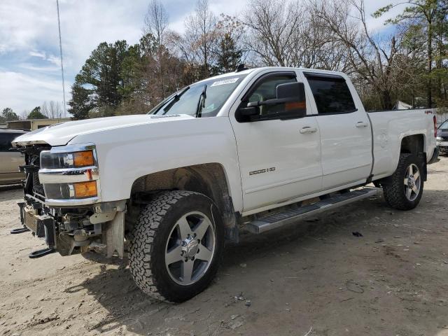 Изображение 1 2018 CHEVROLET SILVERADO K2500 HEAVY DUTY LT 2018 с VIN 1GC1KVEY8JF163715