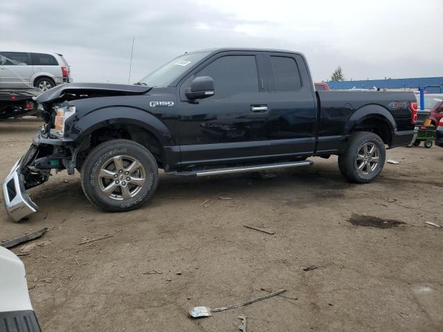 Изображение 1 2020 FORD F150 SUPER CAB 2020 с VIN 1FTEX1EP7LFB86151