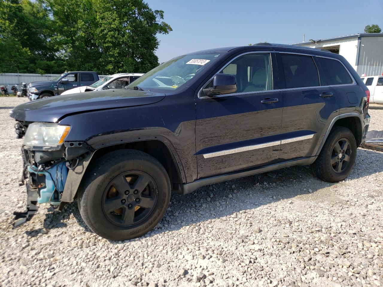 2011 JEEP GRAND CHEROKEE LAREDO 2011 image