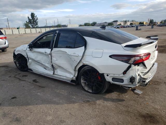 Изображение 2 2023 TOYOTA CAMRY TRD 2023 с VIN 4T1KZ1AK9PU087576