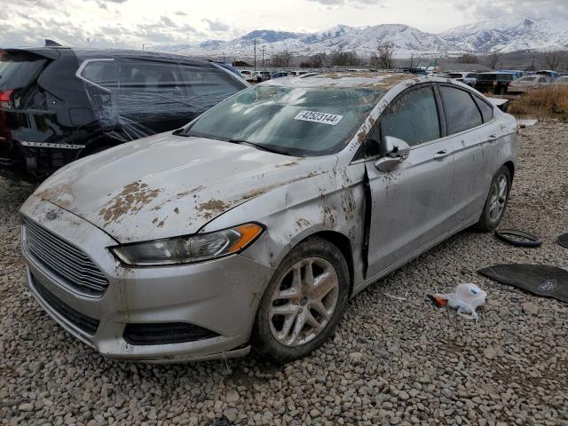 Image 1 of 2016 FORD FUSION SE 2016 with VIN 3FA6P0H74GR218109