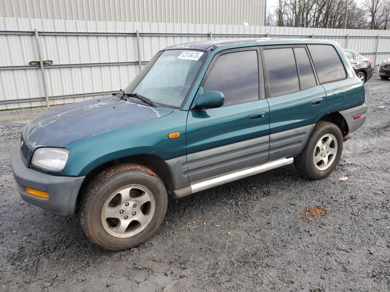 Obraz 1997 TOYOTA RAV4  1997