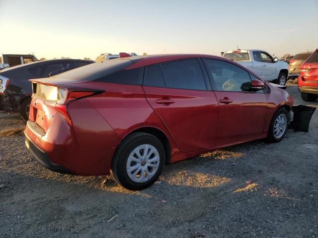 Obraz 3 z 2020 TOYOTA PRIUS L 2020 z VIN JTDKARFU8L3103223