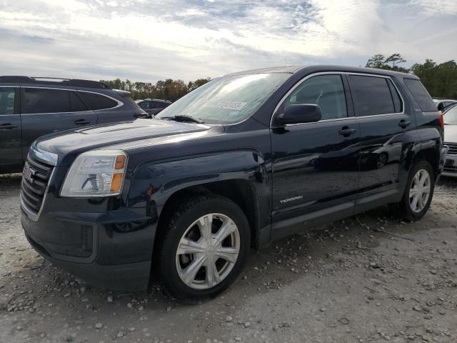 Изображение 1 2017 GMC TERRAIN SLE 2017 с VIN 2GKALMEK7H6341786