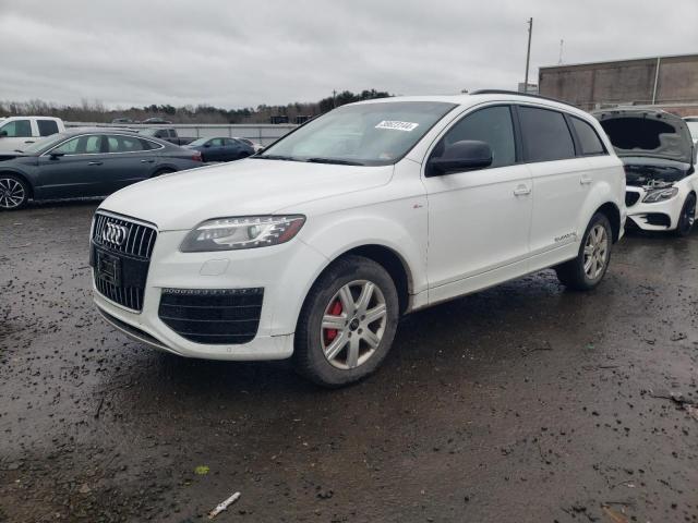 Изображение 2015 AUDI Q7 TDI PRESTIGE 2015