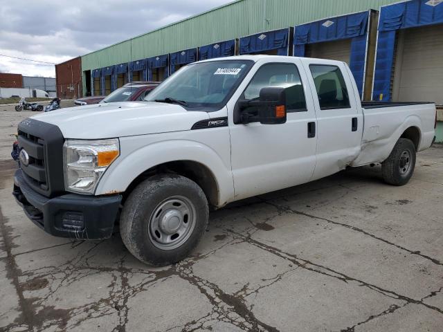 Image 1 of 2012 FORD F250 SUPER DUTY 2012 with VIN 1FT7W2A6XCEA16502
