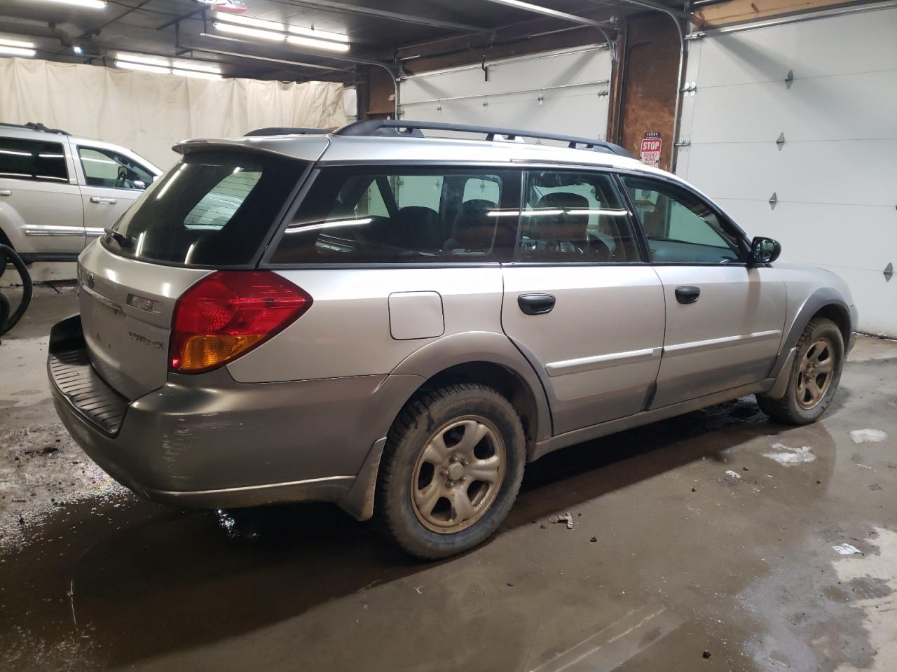Obraz 3 z 2007 SUBARU LEGACY OUTBACK 2.5I 2007 z VIN 4S4BP61C877328408
