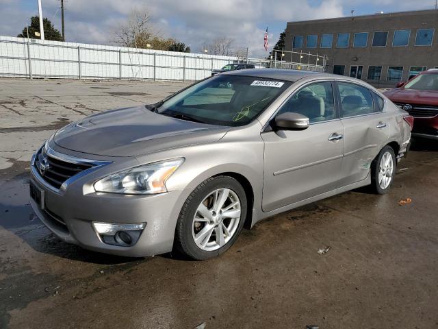 Изображение 1 2015 NISSAN ALTIMA 2.5 2015 с VIN 1N4AL3AP5FN861118