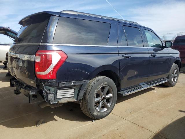 Изображение 3 2021 FORD EXPEDITION MAX XLT 2021 с VIN 1FMJK1JT8MEA61811