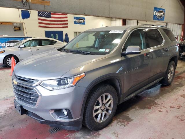 Изображение 1 2019 CHEVROLET TRAVERSE LT 2019 с VIN 1GNEVGKW5KJ159313