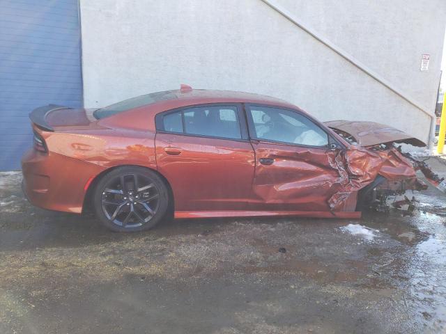 Image 3 of 2022 DODGE CHARGER R/T 2022 with VIN 2C3CDXCT7NH232456