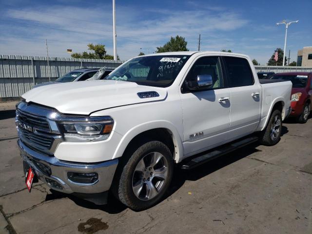 Obraz 1 z 2021 RAM 1500 LARAMIE 2021 z VIN 1C6SRFJT8MN560066