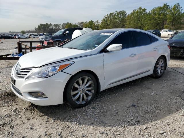 Obraz 1 z 2013 HYUNDAI AZERA GLS 2013 z VIN KMHFH4JG8DA209701