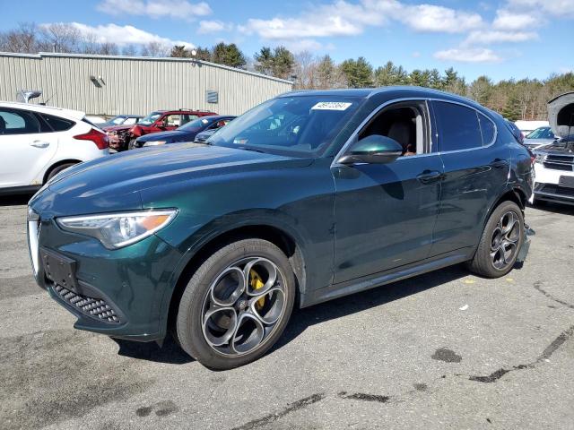 2020 ALFA ROMEO STELVIO TI 2020 image