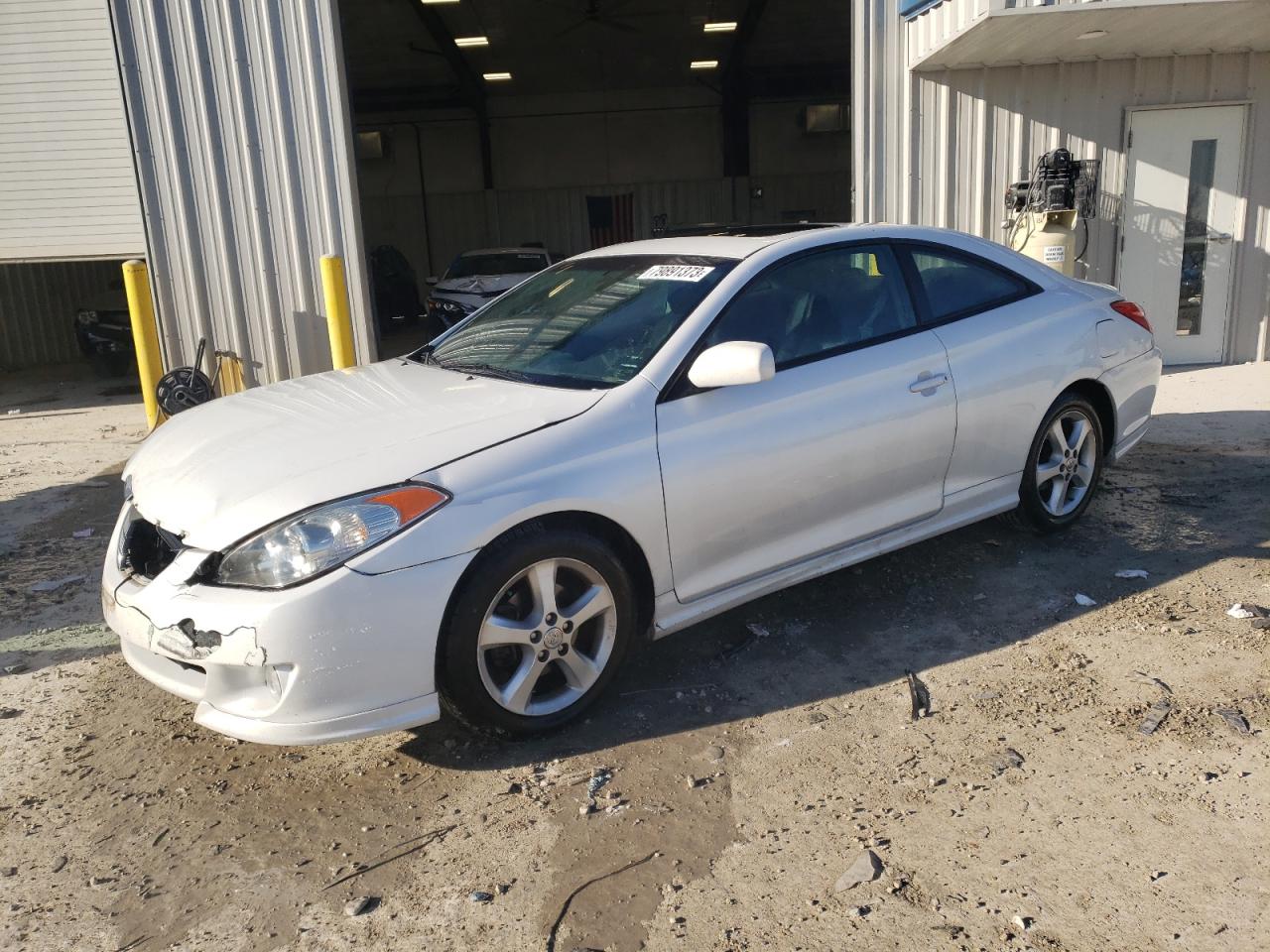 2006 TOYOTA CAMRY SOLARA SE 2006 image