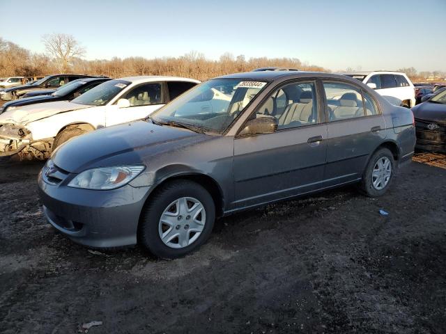 2005 HONDA CIVIC DX VP 2005 image