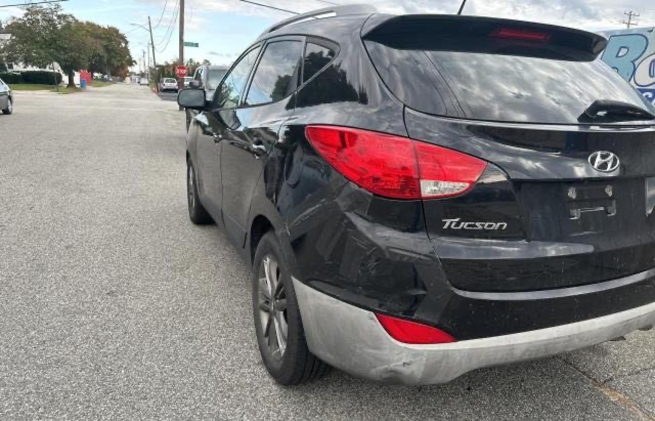 Obraz 3 z 2014 HYUNDAI TUCSON GLS 2014 z VIN KM8JUCAG1EU848387