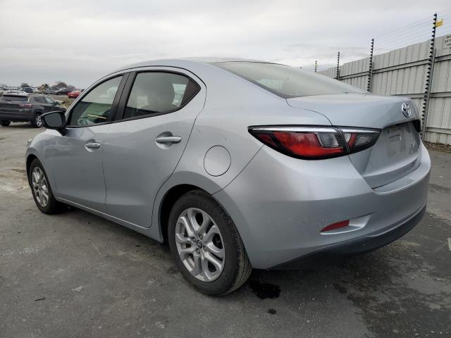 Image 2 of 2018 TOYOTA YARIS IA  2018 with VIN 3MYDLBYV4JY321620