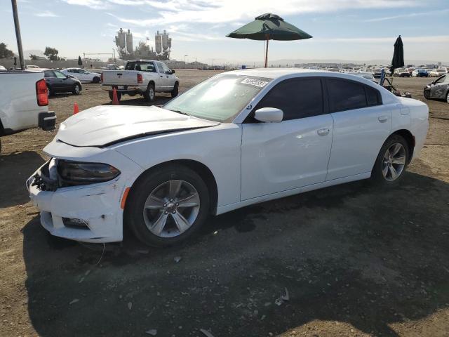 2018 DODGE CHARGER SXT PLUS 2018 image
