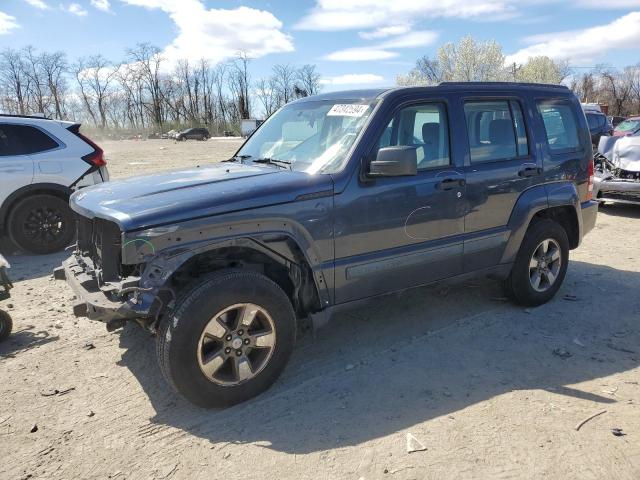 Изображение 1 2008 JEEP LIBERTY SPORT 2008 с VIN 1J8GN28K28W254912
