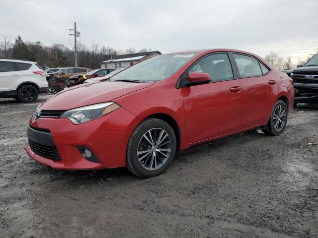 Изображение 1 2016 TOYOTA COROLLA L 2016 с VIN 5YFBURHE5GP401951