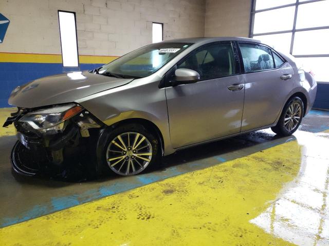 Image 1 of 2014 TOYOTA COROLLA L 2014 with VIN 5YFBURHE3EP004722