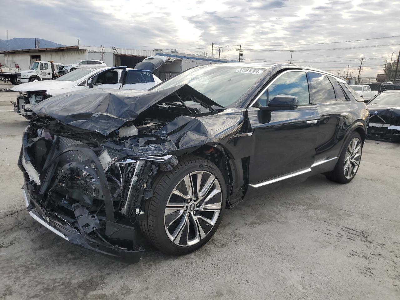 Obraz 2023 CADILLAC LYRIQ LUXURY 2023