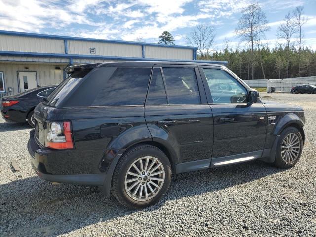 Image 3 of 2013 LAND ROVER RANGE ROVER SPORT HSE 2013 with VIN SALSF2D43DA768287