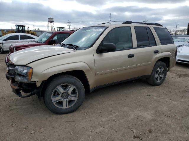 Изображение 2006 CHEVROLET TRAILBLAZER LS 2006