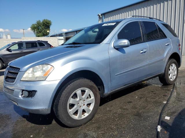 Image 1 of 2006 MERCEDES-BENZ ML 350 2006 with VIN 4JGBB86E36A122967